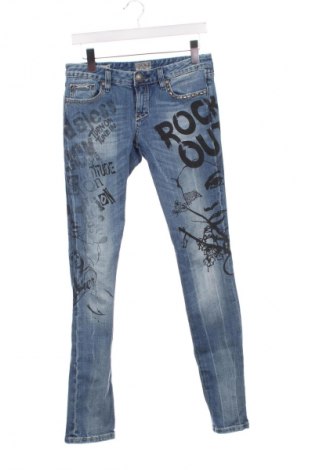 Damen Jeans Express, Größe M, Farbe Blau, Preis 13,99 €