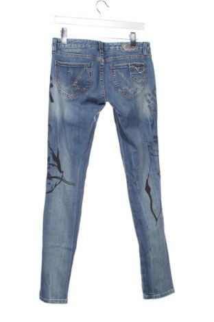 Damen Jeans Express, Größe M, Farbe Blau, Preis 13,99 €