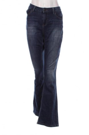 Damen Jeans F&F, Größe L, Farbe Blau, Preis 7,99 €