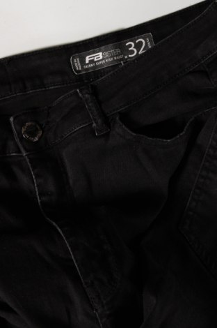 Damen Jeans Fb Sister, Größe L, Farbe Schwarz, Preis € 9,49