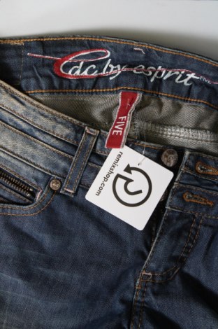 Damskie jeansy Five, Rozmiar XS, Kolor Niebieski, Cena 131,14 zł