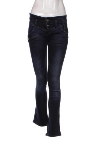 Damen Jeans Freeman T. Porter, Größe M, Farbe Blau, Preis € 5,00