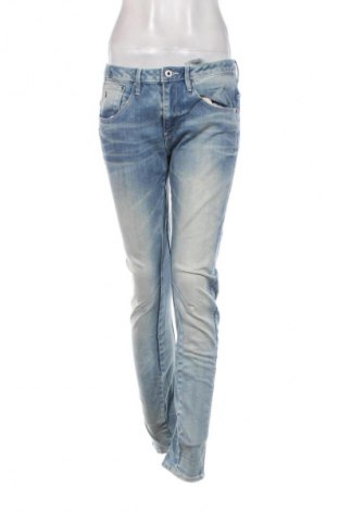 Damskie jeansy G-Star Raw, Rozmiar M, Kolor Niebieski, Cena 141,99 zł