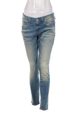 Damskie jeansy G-Star Raw, Rozmiar XXL, Kolor Niebieski, Cena 101,99 zł