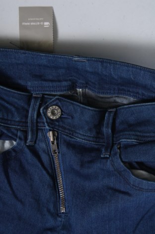 Damskie jeansy G-Star Raw, Rozmiar S, Kolor Niebieski, Cena 65,99 zł