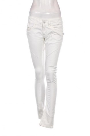 Damskie jeansy G-Star Raw, Rozmiar M, Kolor Biały, Cena 91,99 zł