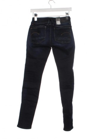 Damskie jeansy G-Star Raw, Rozmiar XS, Kolor Niebieski, Cena 91,99 zł