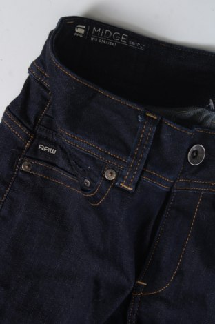 Blugi de femei G-Star Raw, Mărime XS, Culoare Albastru, Preț 35,99 Lei