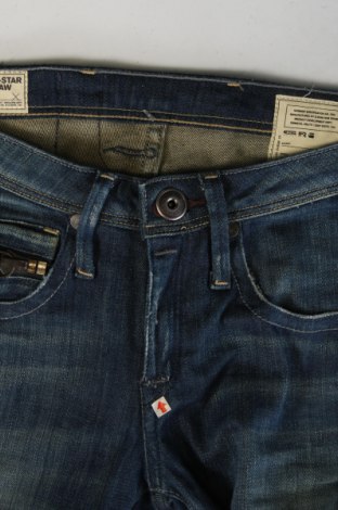 Damskie jeansy G-Star Raw, Rozmiar XS, Kolor Czarny, Cena 86,99 zł