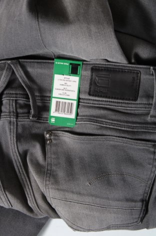 Damskie jeansy G-Star Raw, Rozmiar M, Kolor Szary, Cena 81,99 zł