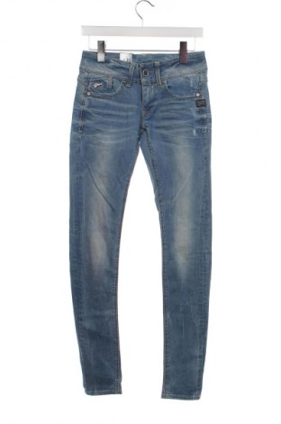 Damskie jeansy G-Star Raw, Rozmiar S, Kolor Niebieski, Cena 86,99 zł