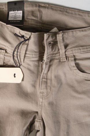 Damskie jeansy G-Star Raw, Rozmiar XS, Kolor Beżowy, Cena 81,99 zł