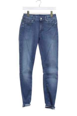 Blugi de femei G-Star Raw, Mărime XS, Culoare Albastru, Preț 93,99 Lei