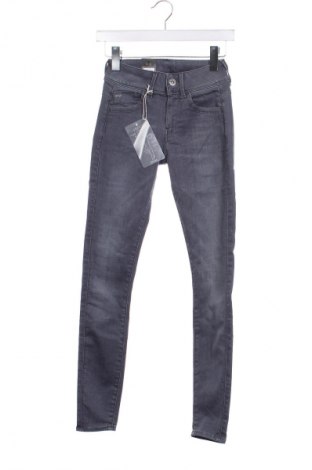 Damen Jeans G-Star Raw, Größe XS, Farbe Grau, Preis € 29,38