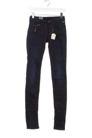 Dámske džínsy  G-Star Raw, Veľkosť XS, Farba Modrá, Cena  15,95 €