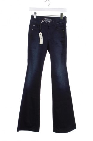 Damskie jeansy G-Star Raw, Rozmiar XS, Kolor Niebieski, Cena 81,99 zł