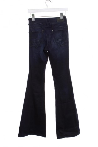 Damen Jeans G-Star Raw, Größe XS, Farbe Blau, Preis 15,99 €