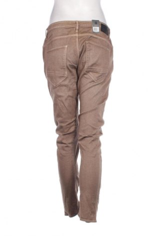 Damen Jeans G-Star Raw, Größe M, Farbe Beige, Preis 15,99 €