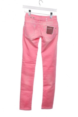 Damen Jeans G-Star Raw, Größe XS, Farbe Rosa, Preis 10,99 €