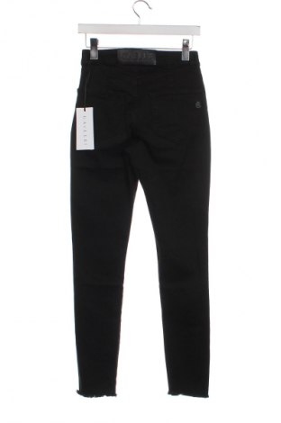 Blugi de femei Gaelle Paris, Mărime S, Culoare Negru, Preț 100,99 Lei