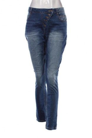 Damen Jeans Gina, Größe L, Farbe Blau, Preis 7,99 €