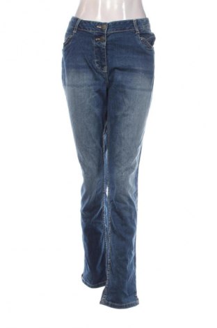 Damen Jeans Gina Benotti, Größe XL, Farbe Blau, Preis 7,49 €