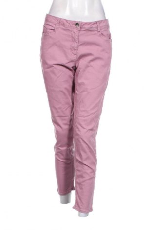 Damen Jeans Gina Laura, Größe M, Farbe Rosa, Preis € 6,49