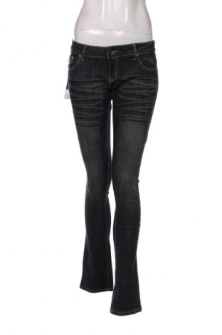 Damen Jeans Girl Vivi, Größe M, Farbe Grau, Preis 15,99 €