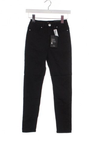 Blugi de femei Glassons, Mărime XXS, Culoare Negru, Preț 27,99 Lei