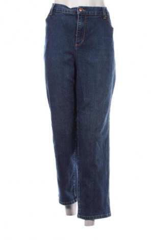 Damen Jeans Gloria Vanderbilt, Größe XXL, Farbe Blau, Preis € 10,49