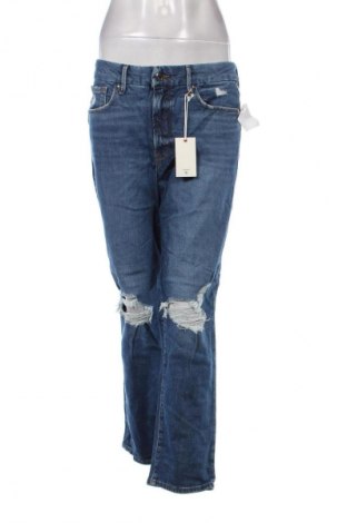 Damen Jeans Good American, Größe L, Farbe Blau, Preis 11,99 €