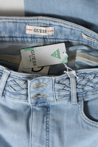 Γυναικείο Τζίν Guess, Μέγεθος L, Χρώμα Μπλέ, Τιμή 44,99 €