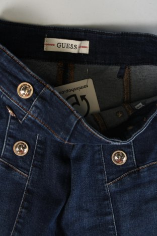 Γυναικείο Τζίν Guess, Μέγεθος XXS, Χρώμα Μπλέ, Τιμή 88,66 €