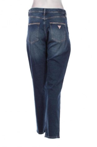 Damskie jeansy Guess, Rozmiar M, Kolor Niebieski, Cena 458,99 zł