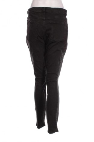 Blugi de femei H&M, Mărime XL, Culoare Negru, Preț 25,99 Lei