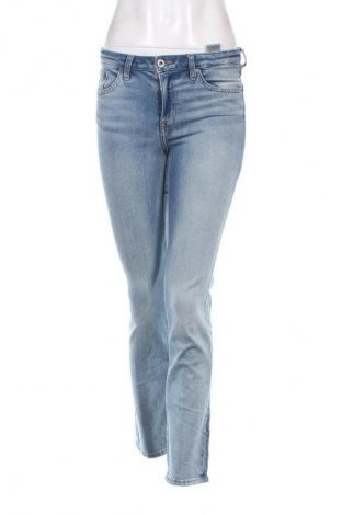 Damskie jeansy H&M, Rozmiar S, Kolor Niebieski, Cena 33,99 zł