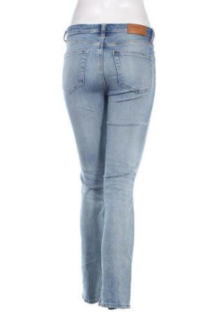 Blugi de femei H&M, Mărime S, Culoare Albastru, Preț 34,99 Lei