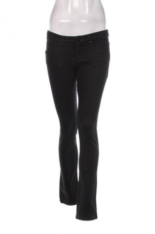 Damskie jeansy H&M Divided, Rozmiar S, Kolor Czarny, Cena 18,99 zł