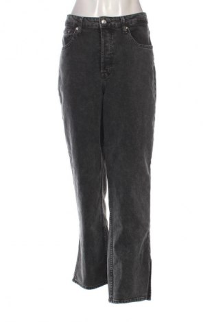 Damen Jeans H&M Divided, Größe XL, Farbe Grau, Preis 5,99 €