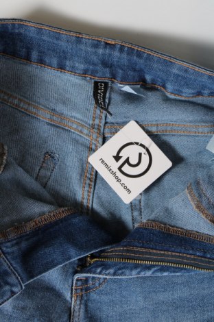 Damskie jeansy H&M Divided, Rozmiar M, Kolor Niebieski, Cena 31,99 zł