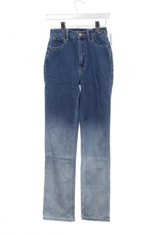 Damen Jeans Hollister, Größe XXS, Farbe Blau, Preis 14,99 €