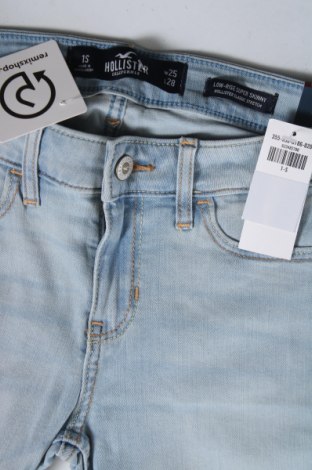 Damen Jeans Hollister, Größe XS, Farbe Blau, Preis € 15,99