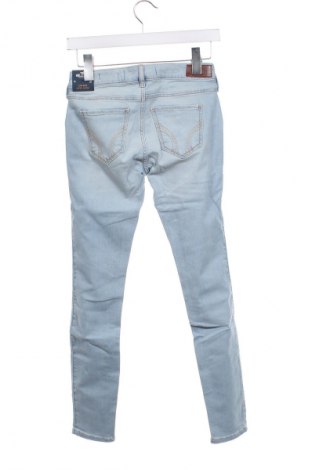 Damen Jeans Hollister, Größe XS, Farbe Blau, Preis 15,99 €