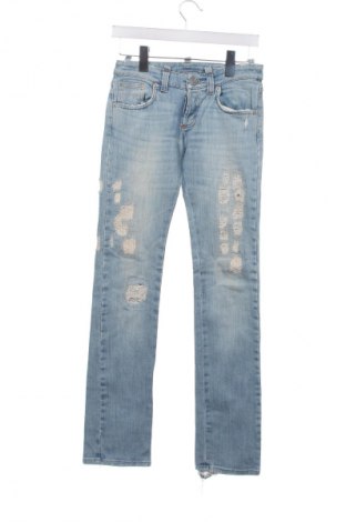 Damen Jeans Ice B Iceberg, Größe XS, Farbe Blau, Preis € 6,49