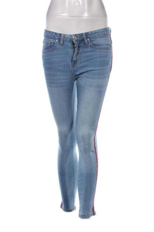 Damskie jeansy Infinity Woman, Rozmiar XS, Kolor Niebieski, Cena 27,99 zł