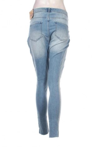 Damen Jeans Janina, Größe XL, Farbe Blau, Preis 6,99 €