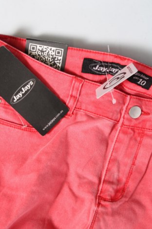 Damen Jeans Jay Jays, Größe M, Farbe Rot, Preis € 6,99