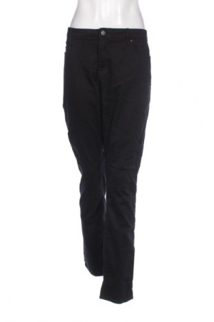 Дамски дънки Jeanswest, Размер 3XL, Цвят Черен, Цена 83,70 лв.