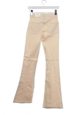 Damen Jeans Jennyfer, Größe XS, Farbe Beige, Preis 14,99 €