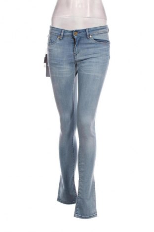Blugi de femei Kaporal, Mărime XS, Culoare Albastru, Preț 100,99 Lei